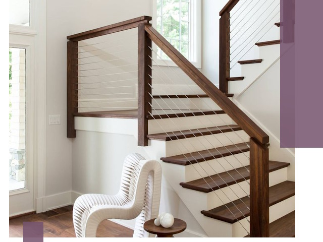 Изготовление и монтаж лестниц любой сложности в Волхове