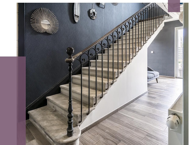 Проектирование лестниц в Волхове от 15179 руб. | ПРОЛЁТ-Влх