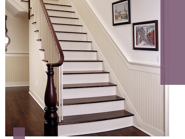 Проектирование лестниц под ключ в Волхове для домов и зданий