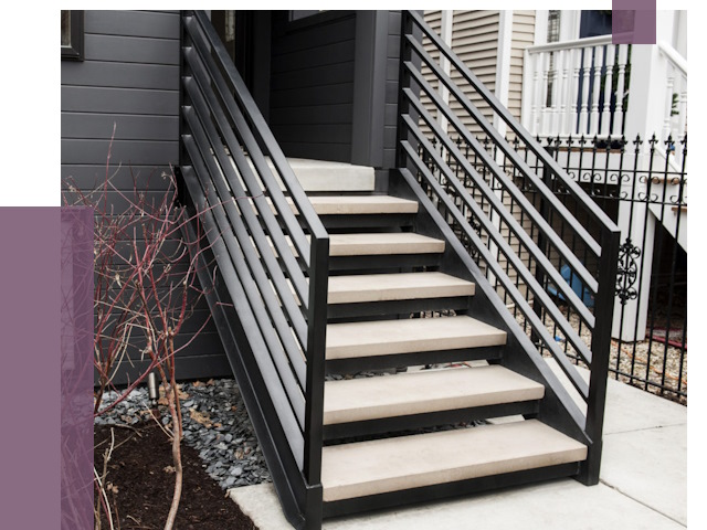 Изготовление лестниц на заказ в Волхове от 49723 руб. | ПРОЛЁТ-Влх