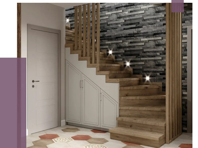 Монтаж лестниц в Волхове от 8060 руб. — заказать у ПРОЛЁТ-Влх