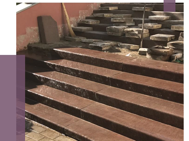 Ремонт лестниц в Волхове от 4449 руб. | ПРОЛЁТ-Влх