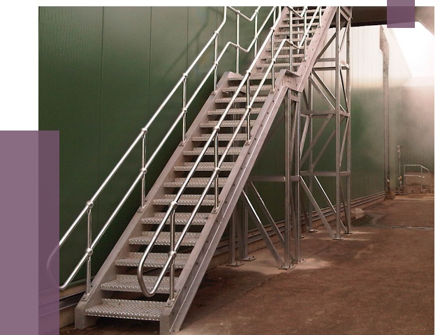 Демонтаж пожарных лестниц в Волхове от 7537 руб.