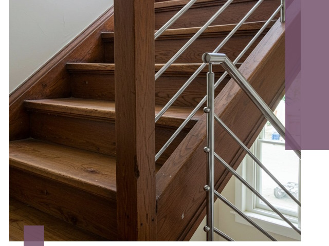 Демонтаж деревянных лестниц в Волхове — быстро и аккуратно