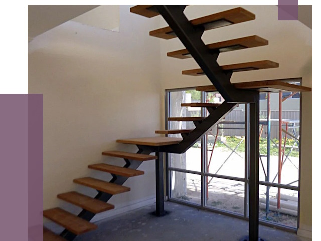 Ремонт металлических лестниц в Волхове от 3350 руб. 