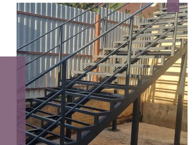 Демонтаж металлических лестниц в Волхове от 4711 руб. — услуги ПРОЛЁТ-Влх