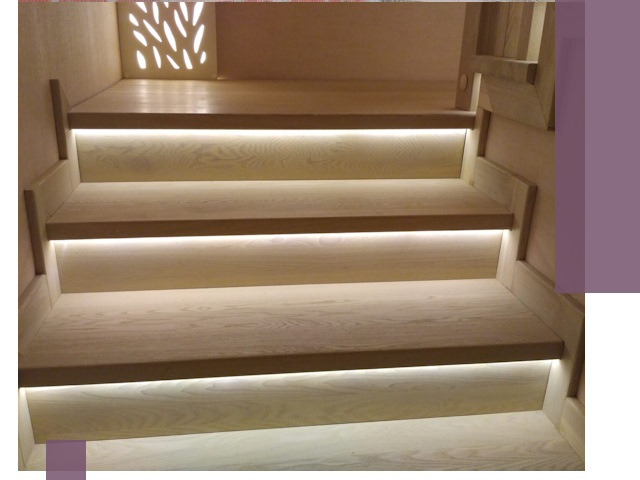 Облицовка бетонных лестниц под ключ в Волхове качественно и быстро