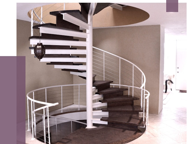 Демонтаж винтовых лестниц в Волхове от 8898 руб. — ПРОЛЁТ-Влх