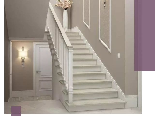 Маршевые лестницы под ключ в Волхове — изготовление и монтаж