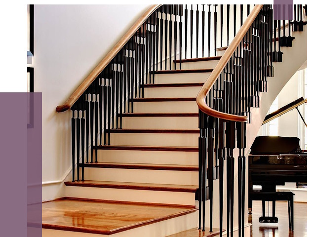 Изготовление маршевых лестниц в Волхове от 15179 руб. | ПРОЛЁТ-Влх