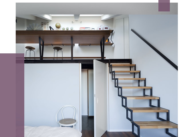 Лестницы на антресоль в Волхове от 75893 руб. под ключ | ПРОЛЁТ-Влх