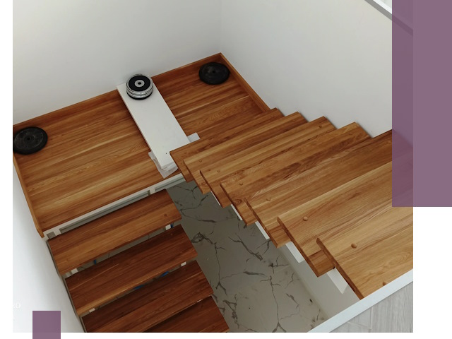 Замена ступеней лестницы в Волхове — быстро и качественно