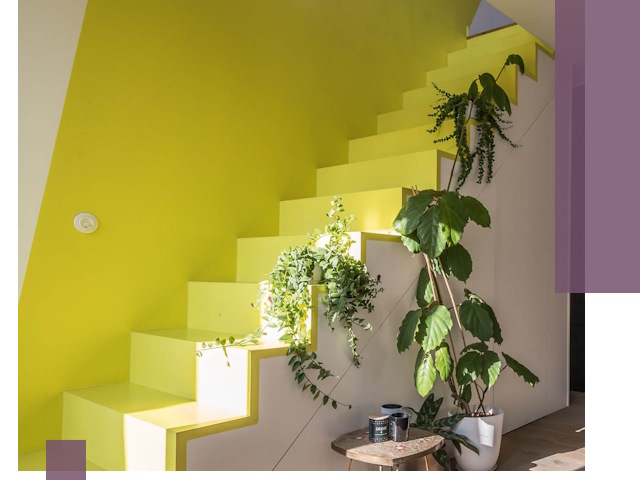 Профессиональная покраска лестниц в Волхове с гарантией качества