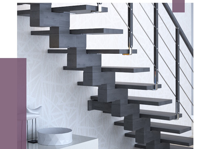 Покраска металлических лестниц в Волхове от 2303 руб.