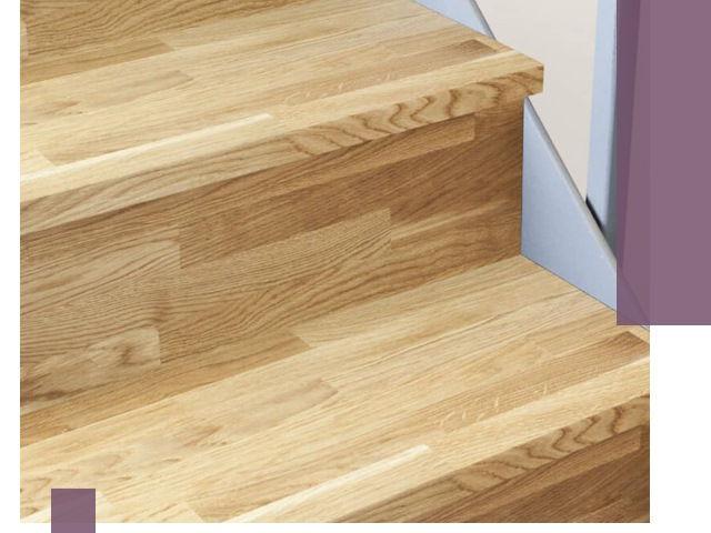 Лестницы из сосны под ключ в Волхове — изготовление и монтаж