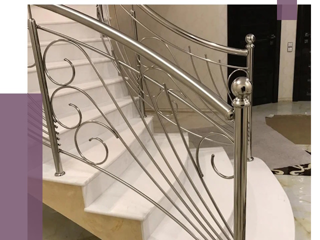 Ремонт перил в Волхове: покраска, замена и укрепление от 3350 руб.