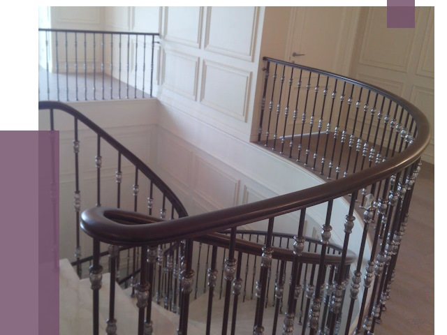 Реставрация перил в Волхове: восстановление от 4397 руб. | ПРОЛЁТ-Влх