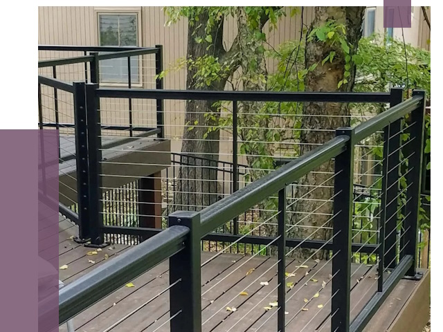 Уличные перила в Волхове от 7118 руб. — монтаж и изготовление | ПРОЛЁТ-Влх