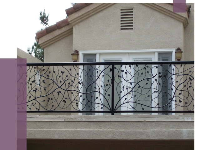 Монтаж балконных ограждений в Волхове от 5443 руб. — ПРОЛЁТ-Влх