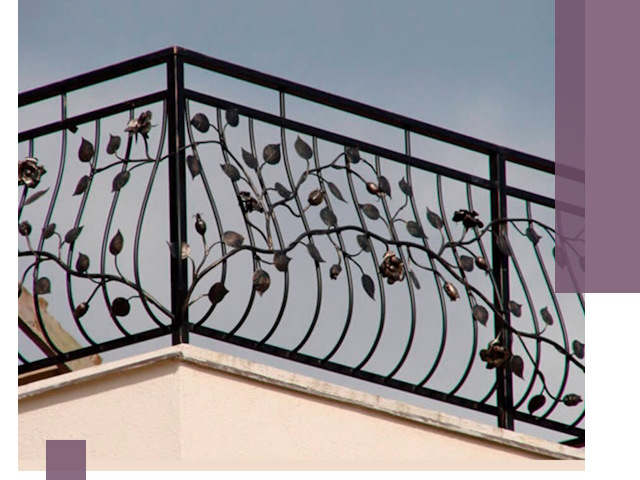 Монтаж балконных ограждений в Волхове с гарантией качества и сроков