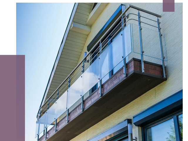 Демонтаж балконных ограждений в Волхове от 2460 руб. | ПРОЛЁТ-Влх