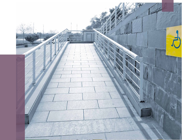 Монтаж пандусов в Волхове от 13033 руб. под ключ | ПРОЛЁТ-Влх