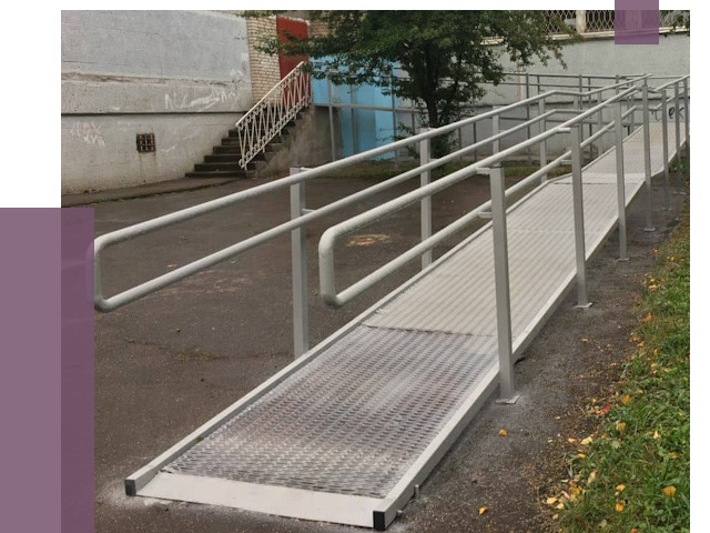 Демонтаж пандусов в Волхове от 6804 руб. недорого | ПРОЛЁТ-Влх