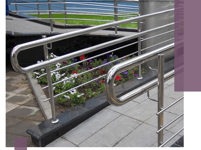 Ремонт пандусов в Волхове: быстро, надежно, с гарантией