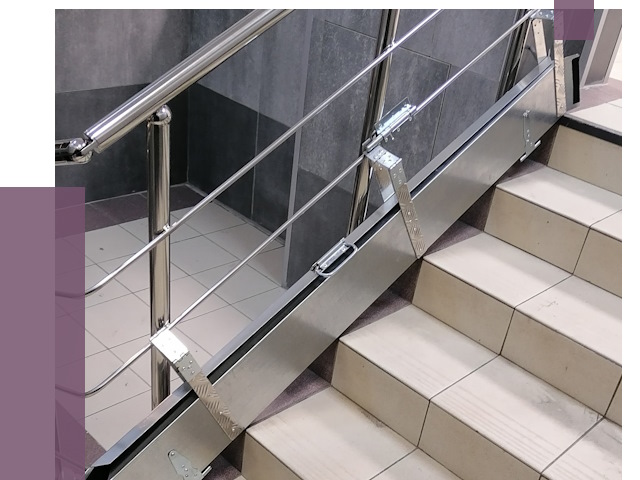 Изготовление откидных пандусов в Волхове от 8793 руб. 