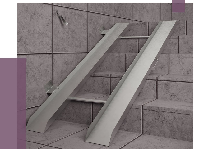 Монтаж откидных пандусов в Волхове от 7799 руб. | ПРОЛЁТ-Влх