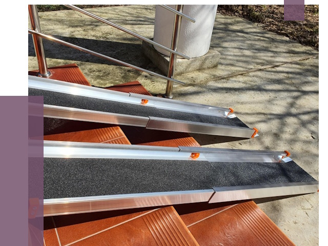 Телескопические пандусы в Волхове — от 13347 руб. | ПРОЛЁТ-Влх