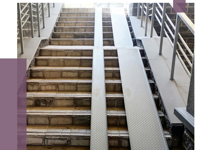 Пандусы для детских колясок в Волхове от 8845 руб. 