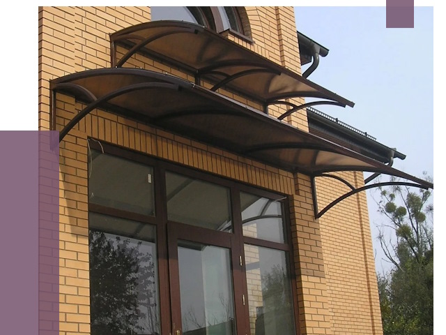 Демонтаж козырьков в Волхове от 4711 руб. — быстро и недорого | ПРОЛЁТ-Влх