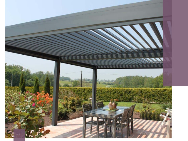 Навесы пристенные под ключ в Волхове — изготовление и монтаж