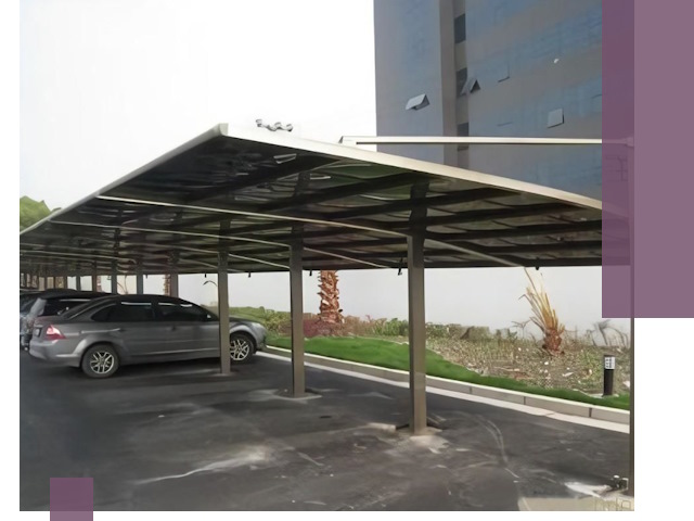 Навесы для парковки в Волхове: надежные решения под ключ