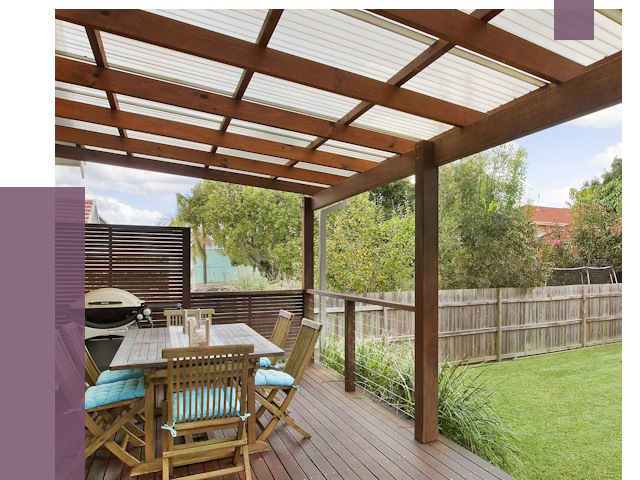 Навесы во двор в Волхове от 12980 руб. — монтаж | ПРОЛЁТ-Влх