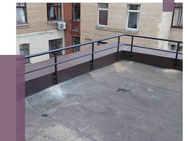 Изготовление парапетов в Волхове от 8270 руб. — ПРОЛЁТ-Влх 