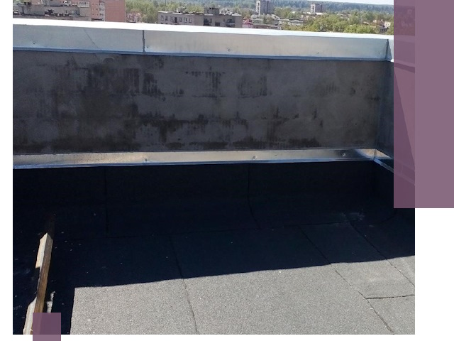 Ремонт парапетов в Волхове: качественно, быстро, надёжно