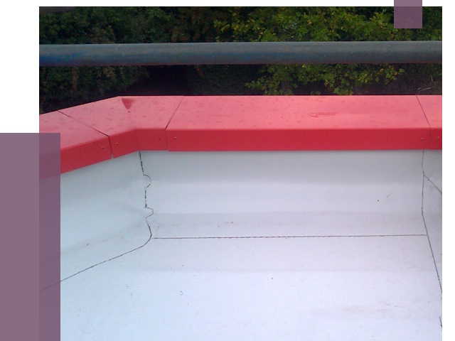 Крышки на парапет в Волхове от 5119 руб.  | ПРОЛЁТ-Влх