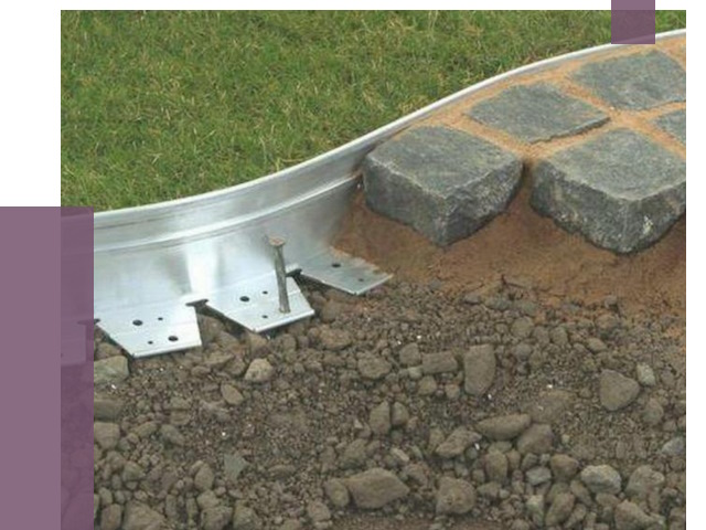 Металлические бордюры в Волхове от 4397 руб. 