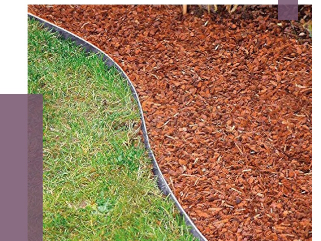 Монтаж металлических бордюров в Волхове от 4711 руб. — услуги ПРОЛЁТ-Влх