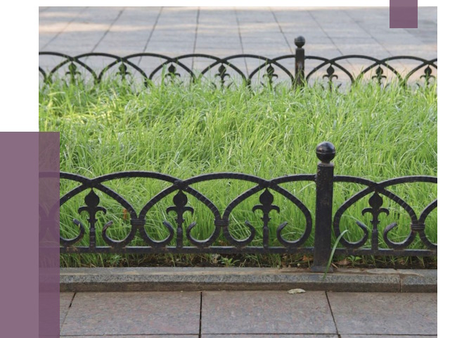 Декоративные металлические бордюры в Волхове от 4397 руб.