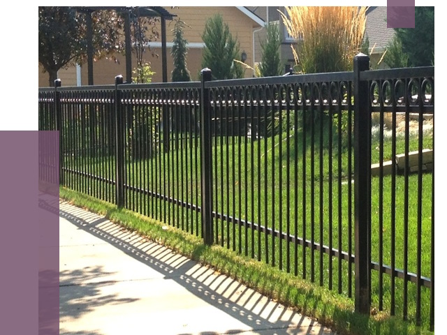 Секционные газонные ограждения в Волхове от 8845 руб.