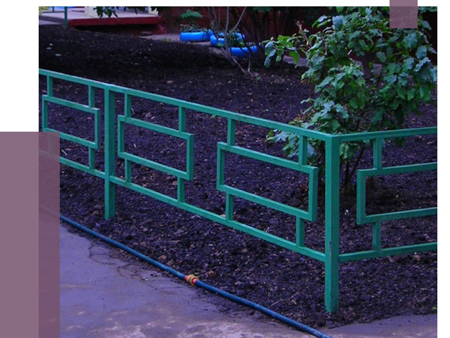 Ремонт газонных ограждений в Волхове от 4397 руб.