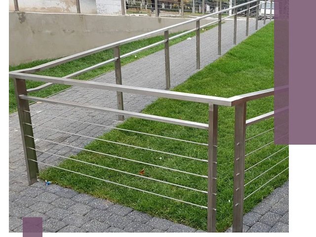 Ремонт газонных ограждений в Волхове: качественно и оперативно