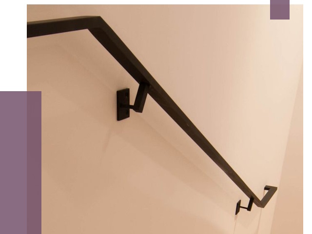 Монтаж пристенных поручней в Волхове от 3664 руб. 