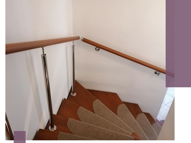 Демонтаж пристенных поручней в Волхове — быстро и аккуратно