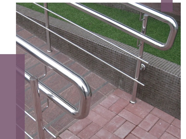 Поручни для инвалидов в Волхове под ключ от 6490 руб.