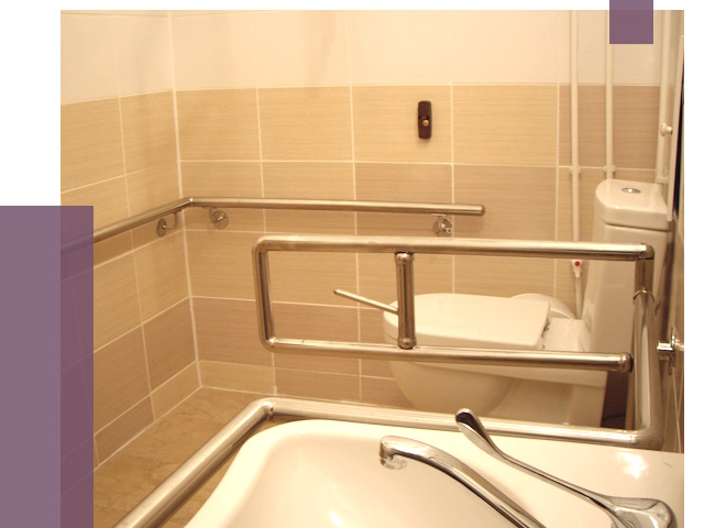 Изготовление поручней для инвалидов в Волхове от 8584 руб. | ПРОЛЁТ-Влх