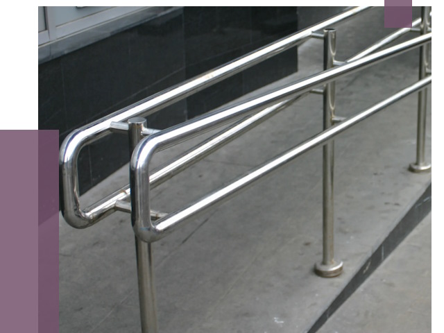 Монтаж поручней для инвалидов в Волхове от 4397 руб. — услуги ПРОЛЁТ-Влх